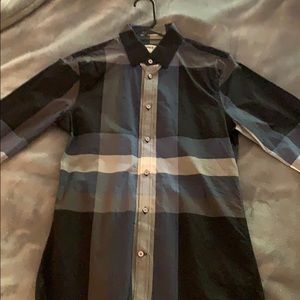 Men’s Express Extra Slim Fit dress shirt